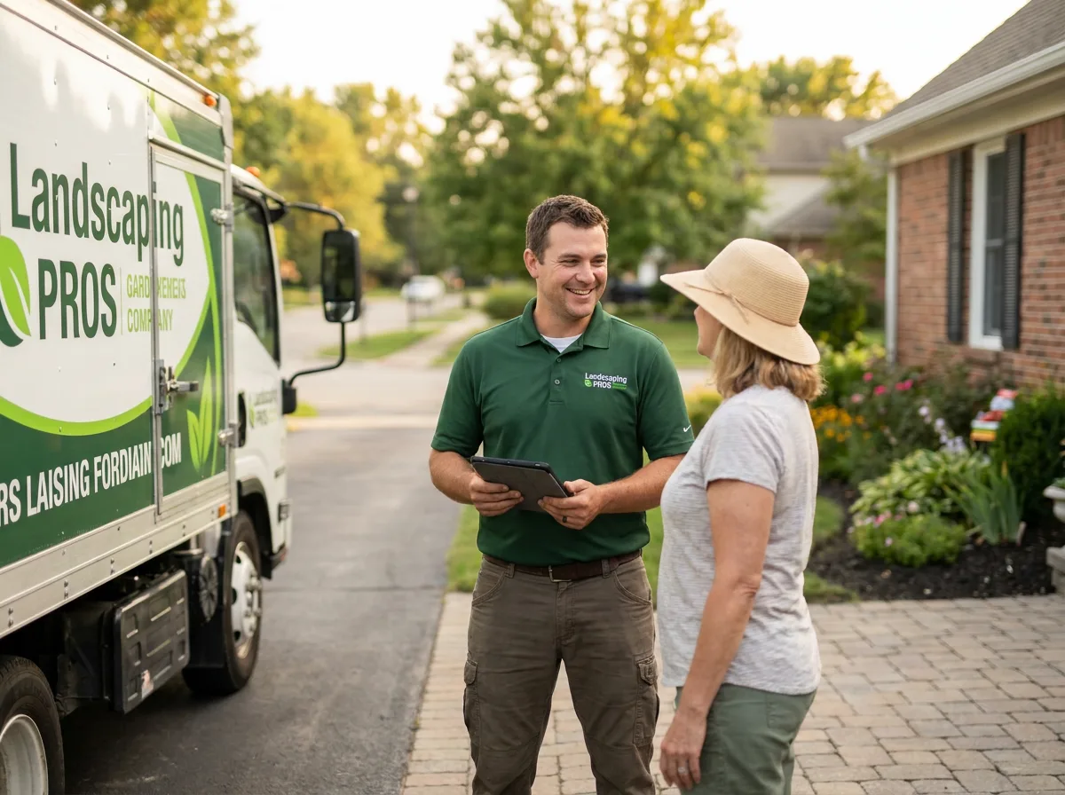 Landscaping Chambersville, PA FAQs